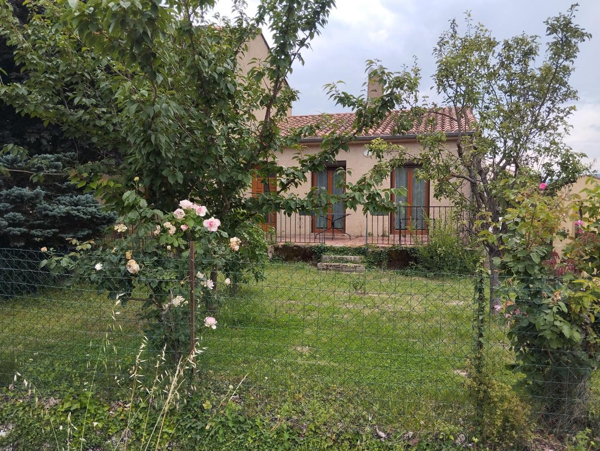 Maison Du Verdouble Rouffiac-des-Corbières Esterno foto